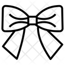 Bow Bowtie Ribbon Bow Icon