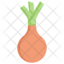 Vegetables Fiber Food Icon