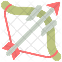 Bow Archery Arrow Icon