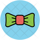 Bow Shoelace Knot Icon