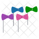 Bow Molds Candy Molds Lollipops Icon