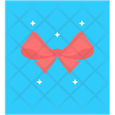 Bowknot Necktie Uniform Icon