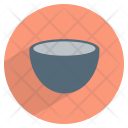 Bowl Vessel Cup Icon