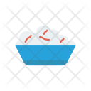 Bowl Food Meals Icon