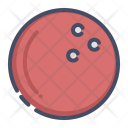 Bowl Bowling Ball Icon