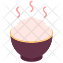 Bowl Rice Icon