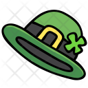 Bowler Hat Irish Icon