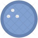 Bowling Ball Game Icon