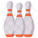 Bowling Tournament Game Icon
