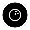 Bowling Ball Icon