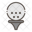Bowling Ball Icon
