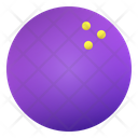 Bowling ball Icon
