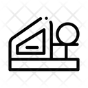 Bowling Machine Icon