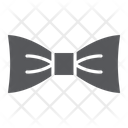 Bow Tie Clothes Icon
