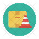 Box Parcel Delivery Icon