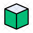 Box Shape Design Icon