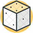 Box Cube Element Icon