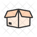 Box Gift Surprice Icon