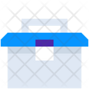 Box Delivery Kit Icon