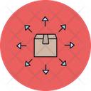 Export International Box Icon