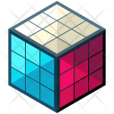 Box Cube Puzzle Icon