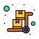 Box Cart Icon