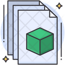 Box File Icon