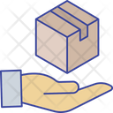 Box Hand Icon