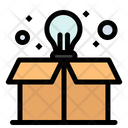 Box Idea Icon