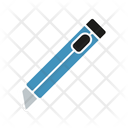 Box Knife Icon