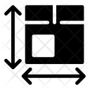 Box measurement Icon