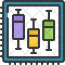 Box Plot Icon
