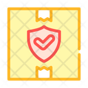 Box Delivery Protection Icon