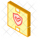Box Delivery Protection Icon