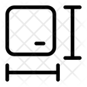 Box size  Icon