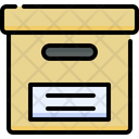 Box Storage Icon