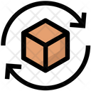 Box Sync Icon Of Line Style Available In Svg Png Eps Ai Icon Fonts