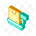 Box Weight  Icon