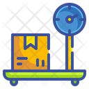 Box Weight Icon