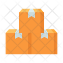 Boxes Delivery Boxes Parcels Icon