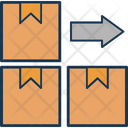 Boxes Icon