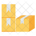 Boxes Delivery Package Icon