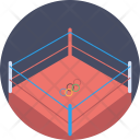 Boxing Match Game Icon