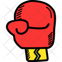 Boxing Gloves Punch Icon