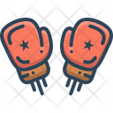 Boxing Gloves Boxing Fight Icon