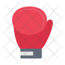 Boxing Punching Gloves Icon