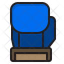 Boxing Gloves Sport Exercise Icon