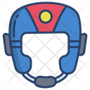 Boxing Helmet Icon