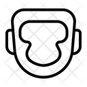 Boxing Helmet  Icon