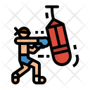 Boxing Hobby Icon
